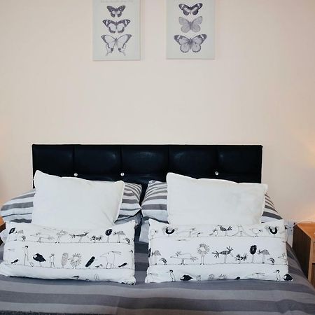 8 York Mews Lejlighed Shepton Mallet Eksteriør billede
