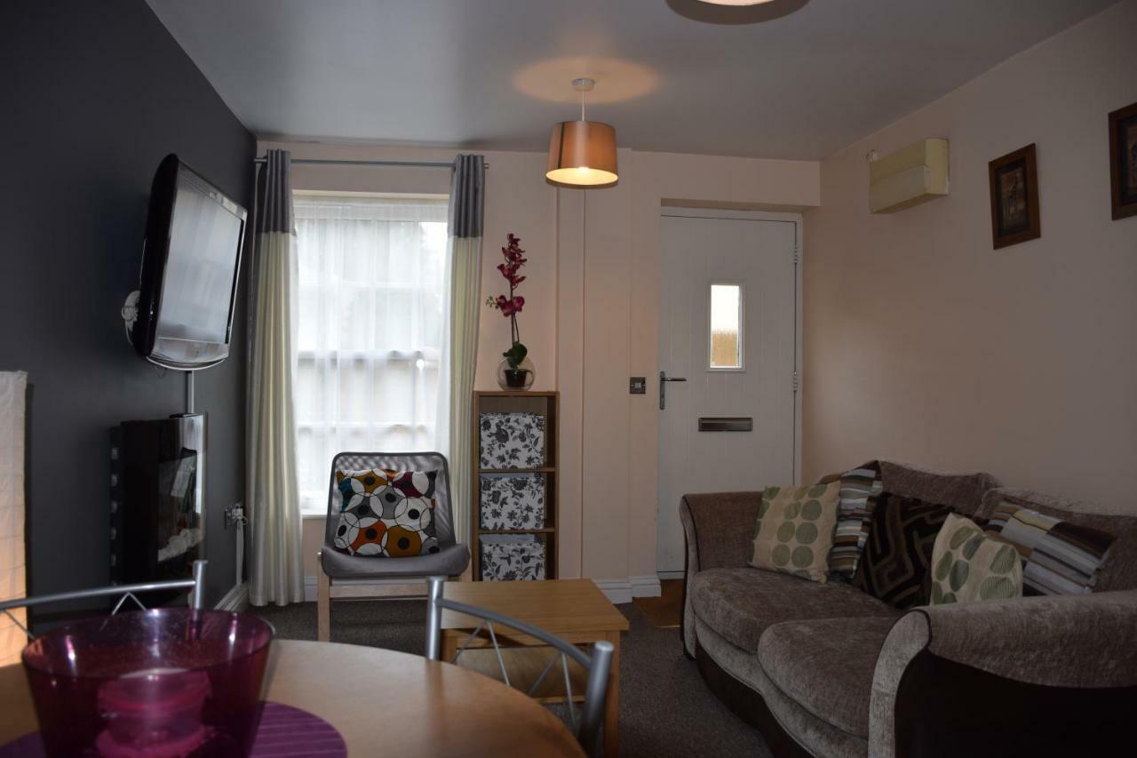 8 York Mews Lejlighed Shepton Mallet Eksteriør billede