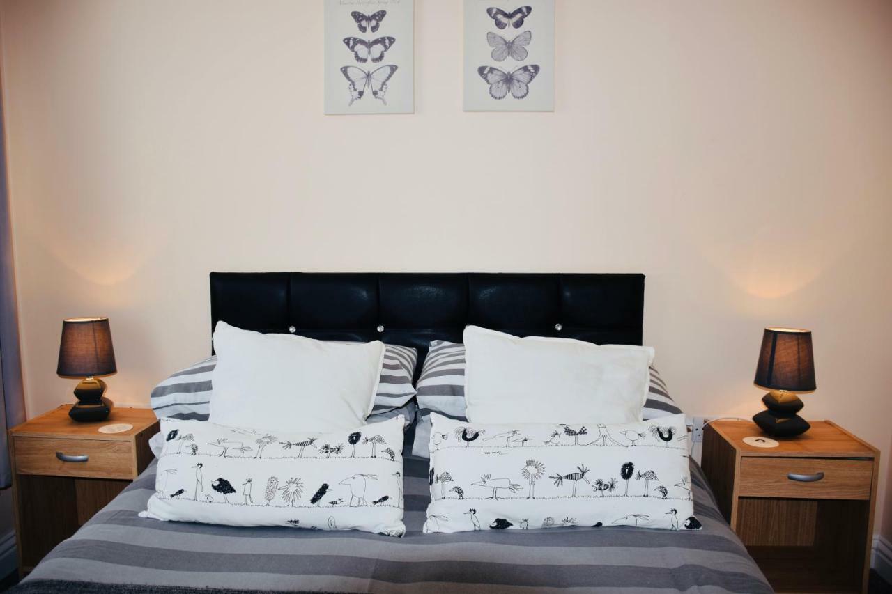 8 York Mews Lejlighed Shepton Mallet Eksteriør billede