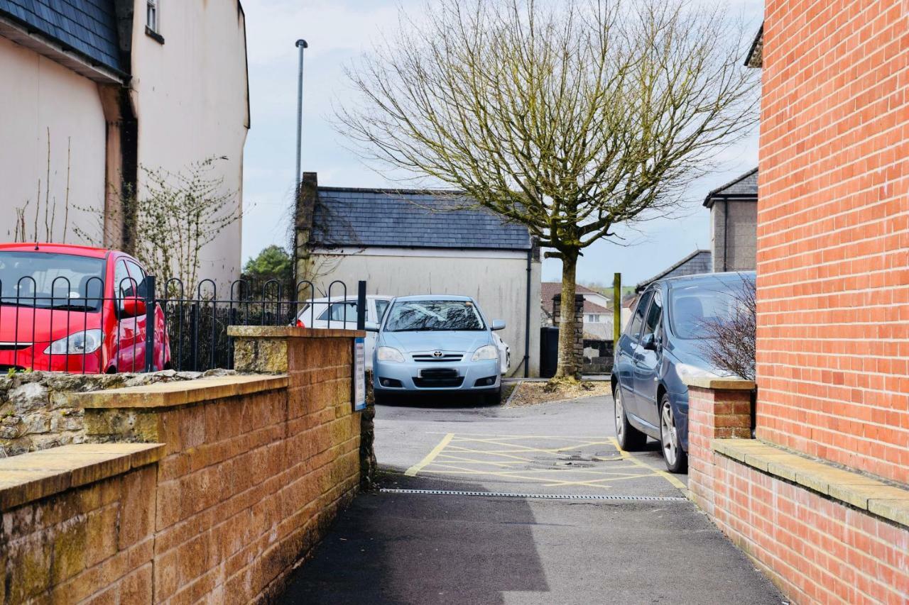8 York Mews Lejlighed Shepton Mallet Eksteriør billede