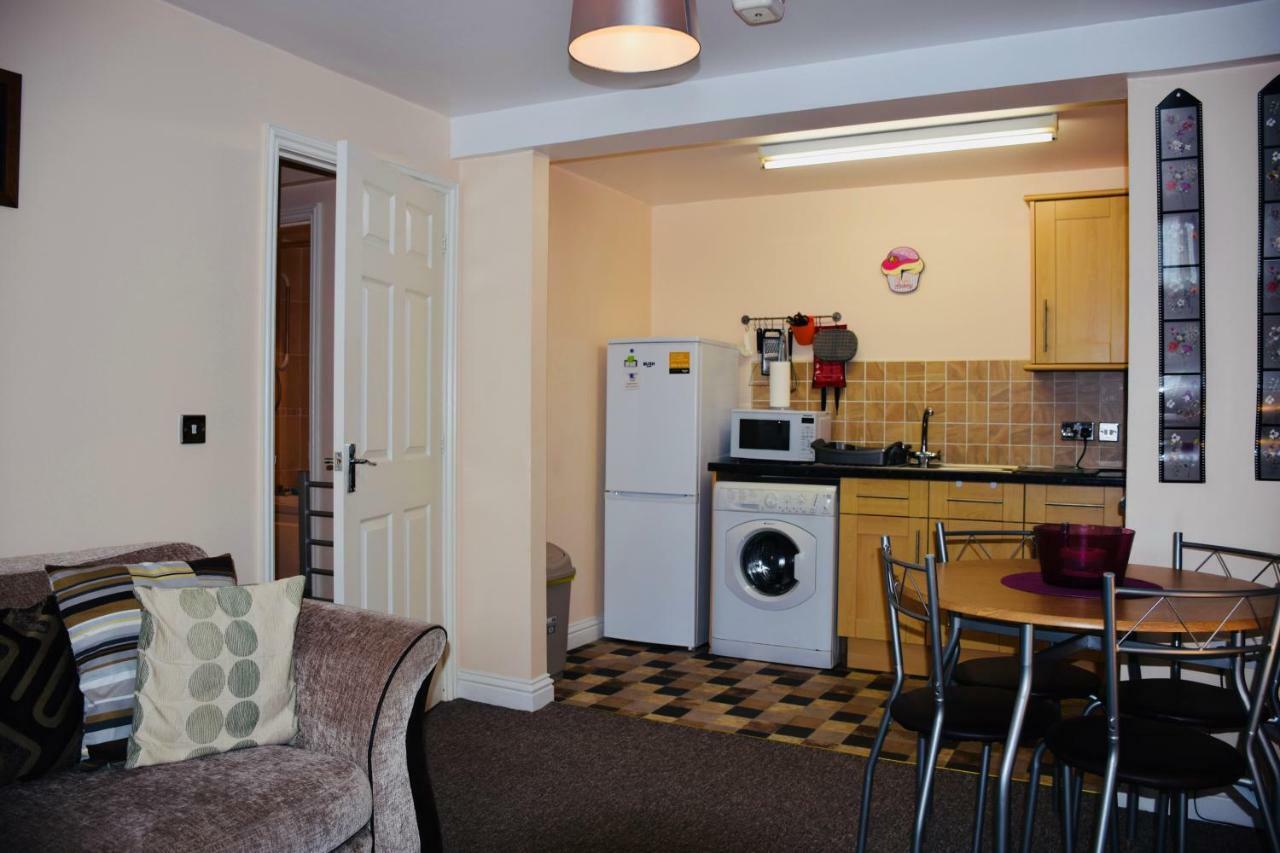 8 York Mews Lejlighed Shepton Mallet Eksteriør billede
