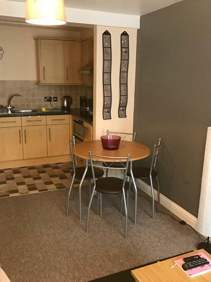 8 York Mews Lejlighed Shepton Mallet Eksteriør billede