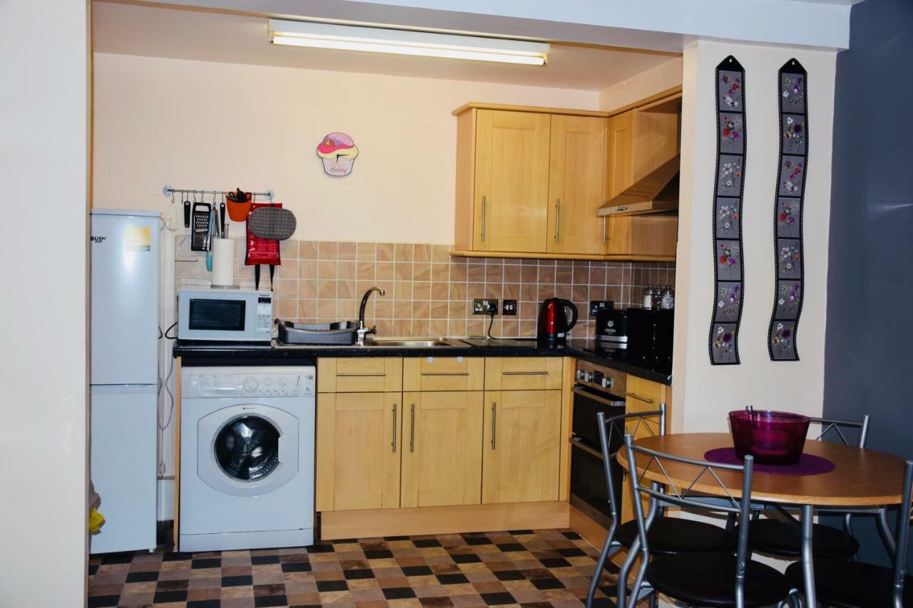 8 York Mews Lejlighed Shepton Mallet Eksteriør billede