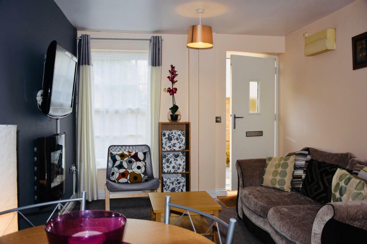 8 York Mews Lejlighed Shepton Mallet Eksteriør billede